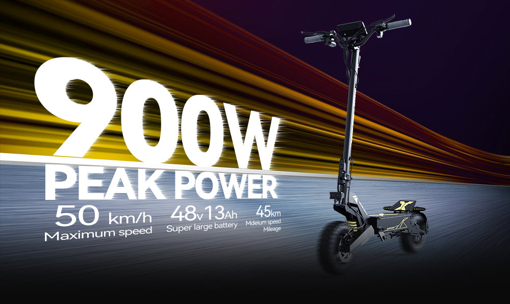 Trottinette électrique OOTD T10 500 W