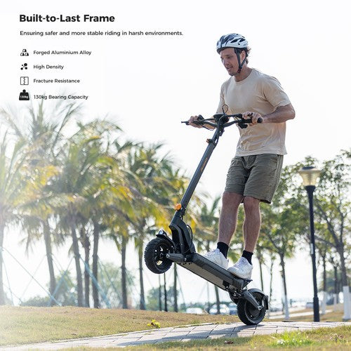 Trottinette électrique Ausom L2, moteur 800 W, 48 V, 15,6 Ah