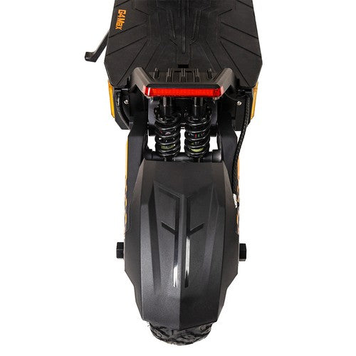 Trottinette électrique tout-terrain KuKirin G4 Max, 1600 W x 2, 60 V, 35,2 Ah, 2112 Wh