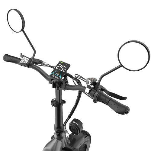 Vélo électrique Polar Fafrees FF20, moteur 500 W, 48 V 24 Ah