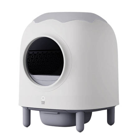 Bac à litière autonettoyant pour chat
HHOlove iPet