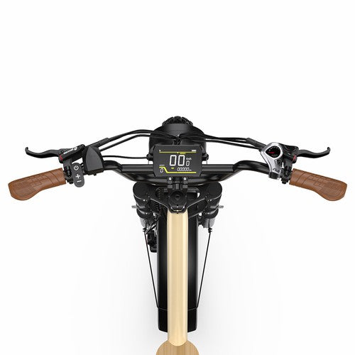 Vélo électrique Onesport W77, moteur 500 W, 48 V, 18 Ah