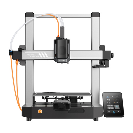 Imprimante 3D combinée Anycubic Kobra 3 V2