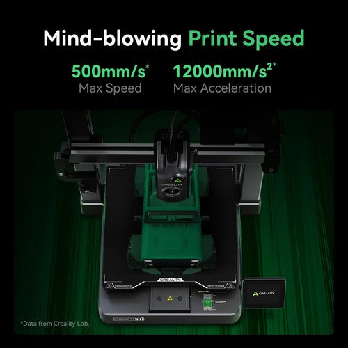 Imprimante 3D multi-matériaux Creality Hi Combo CFS