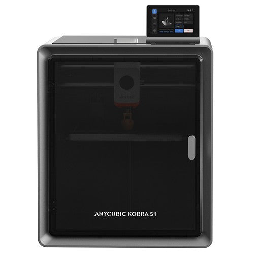Imprimante 3D Anycubic Kobra S1 Combo