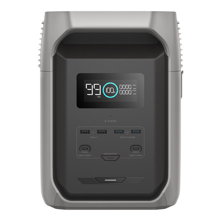 Centrale électrique portable EcoFlow DELTA 3 1500