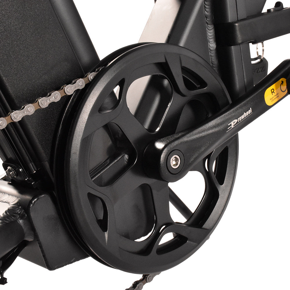 Vélo électrique KAISDA K201 3.0 36 V/20,8 Ah