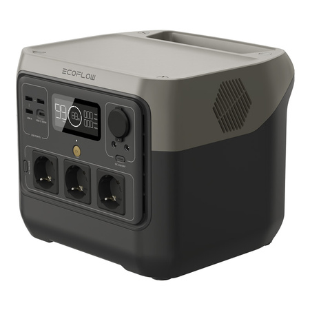 Centrale électrique portable EcoFlow RIVER 2 Pro