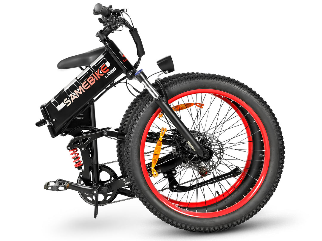 Samebike LO26 Plus 1000W Vélo électrique pliant puissant