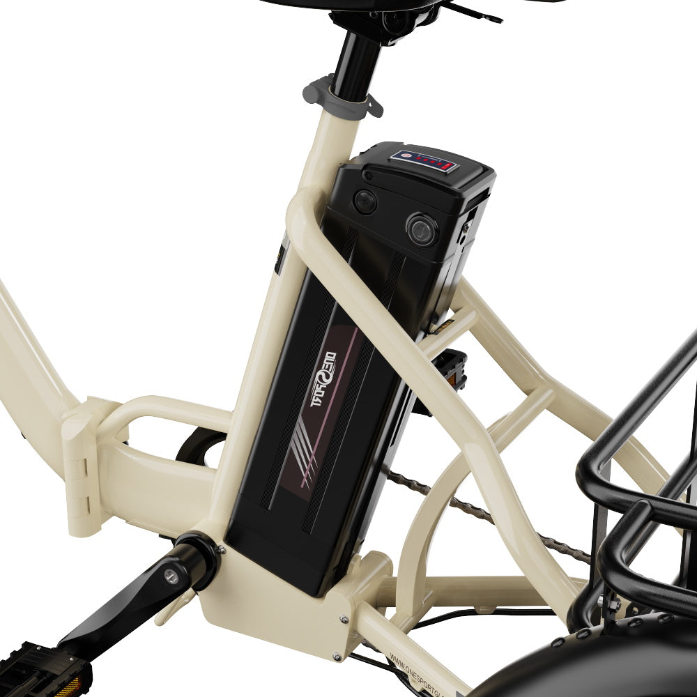 Vélo électrique Onesport OT30 Pro