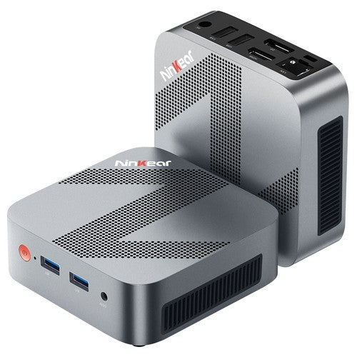 Mini PC Ninkear MBOX 11 Intel Twin Lake N150 4 cœurs 3,6 GHz max. 16 Go RAM 512 Go SSD