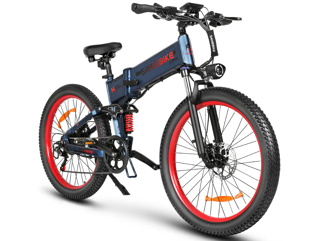 Samebike LO26 Plus 1000W Vélo électrique pliant puissant