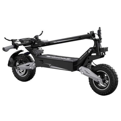 Trottinette électrique OOTD T10, moteur 500 W, 48 V, 13,5 Ah, vitesse maximale 50 km/h, 45 km