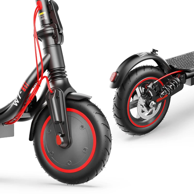 Trottinette électrique iScooter W7 350 W