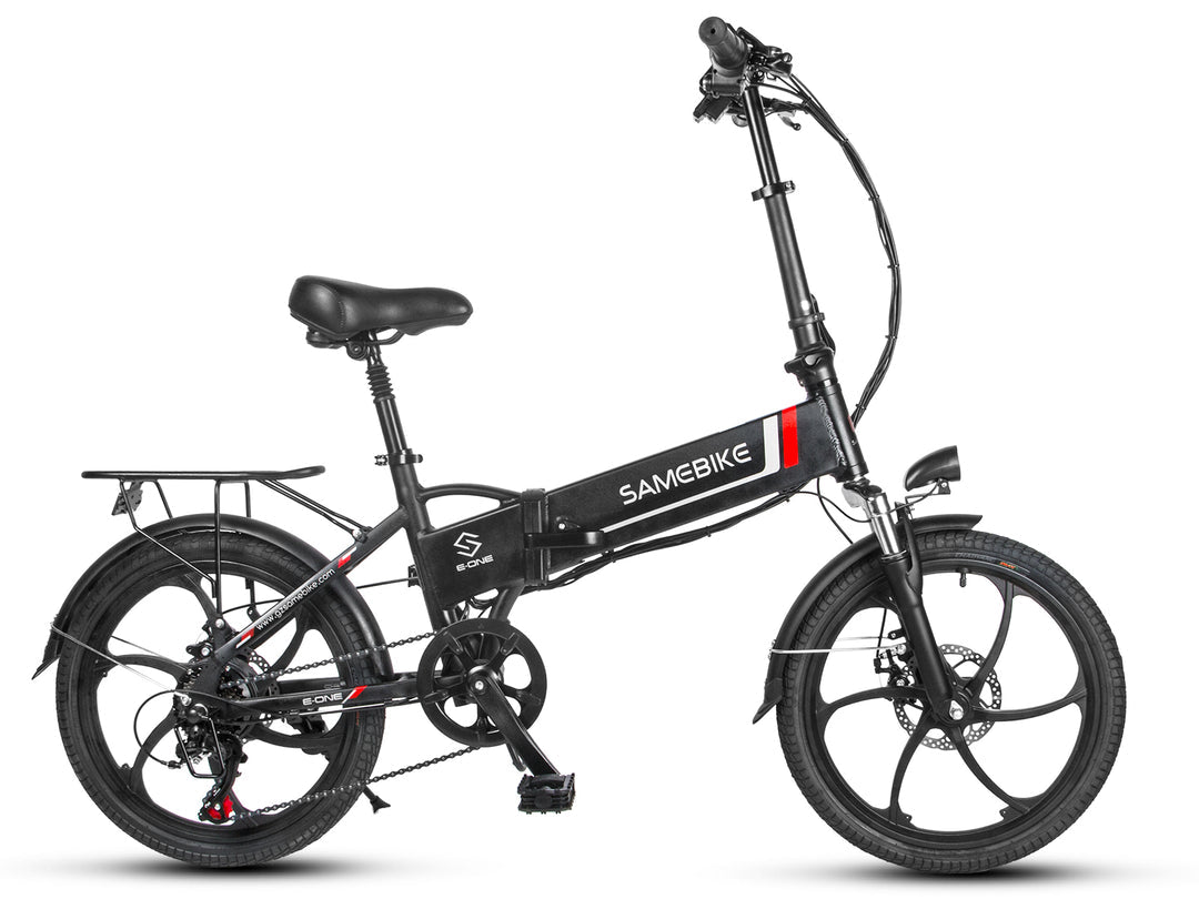 Vélo électrique pliant Samebike 20LVXD30