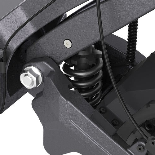 Trottinette électrique Ausom DT2 Pro, moteur 2 x 1 100 W, 52 V 23,4 Ah