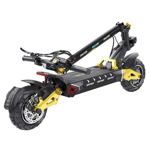 Trottinette électrique iENYRID ES60 1200 W x 2 moteurs doubles