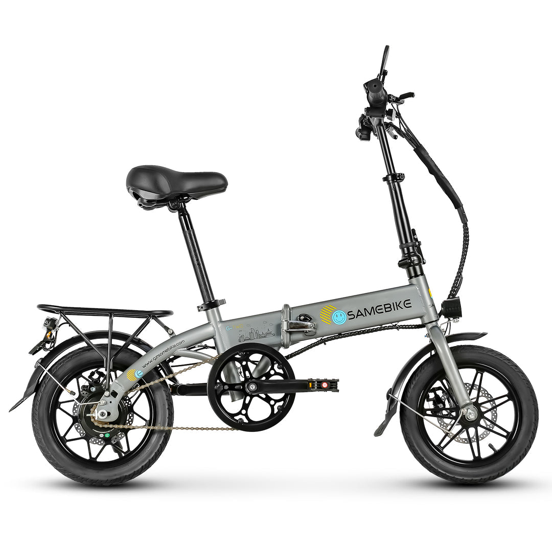 Vélo électrique de banlieue portable Samebike YINYU14