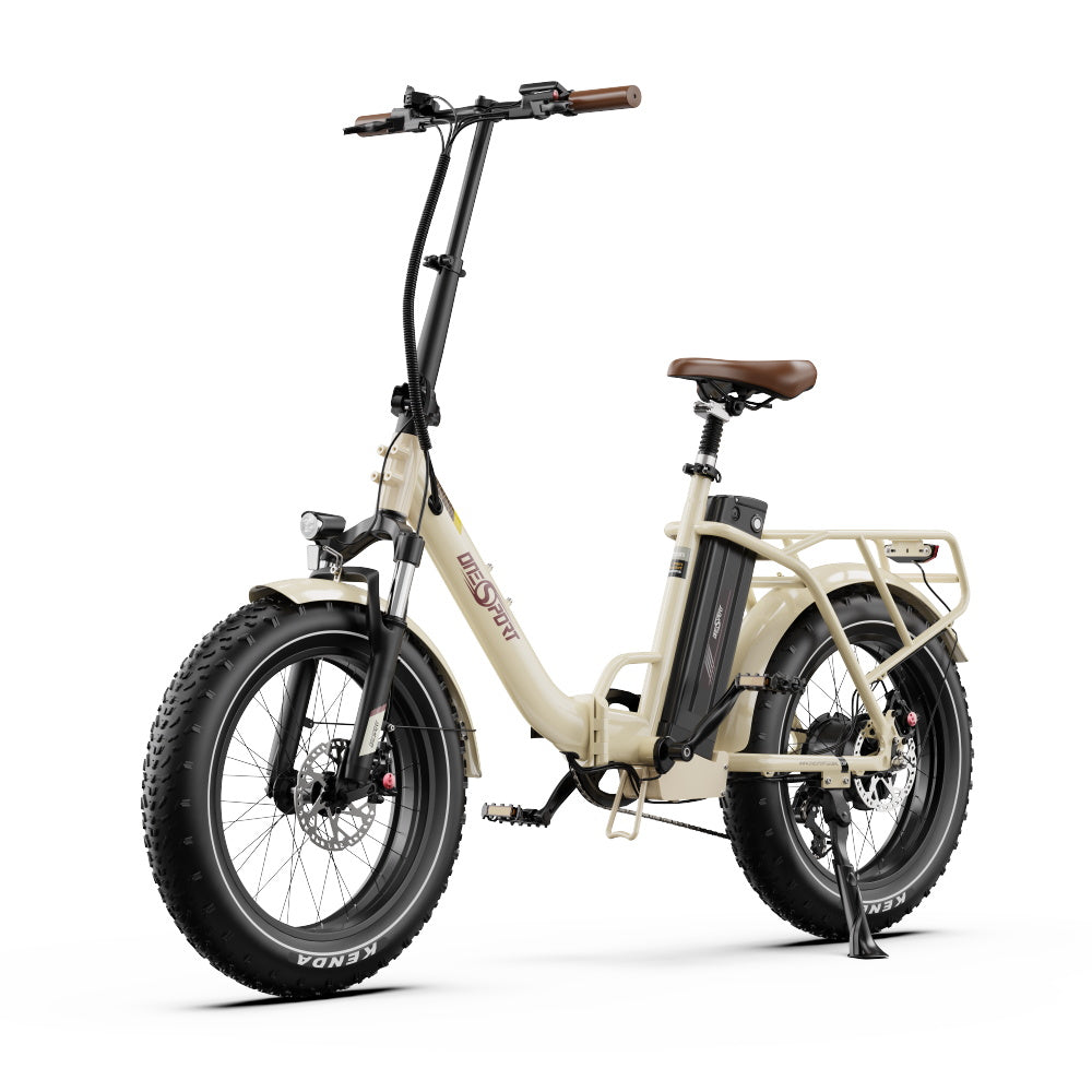 Vélo électrique pliable Onesport OT16 Max