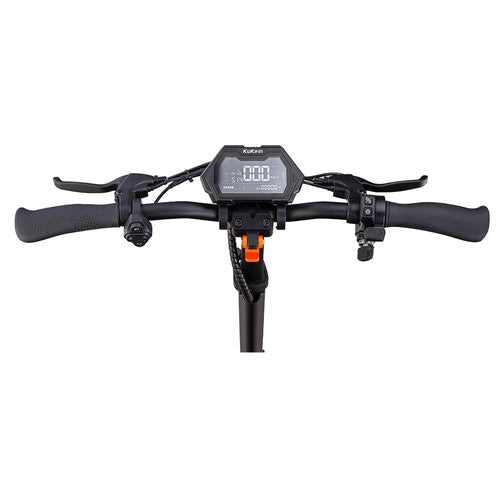 Trottinette électrique tout-terrain KuKirin G2 Master, pneus pneumatiques 1000 W x 2 doubles
