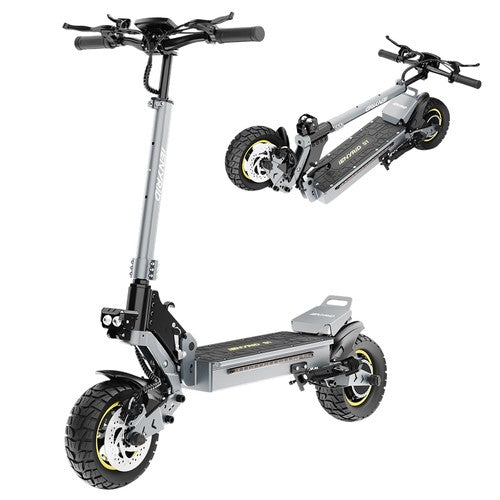 Trottinette électrique iENYRID S1, moteur 250 W, 48 V, 15 Ah