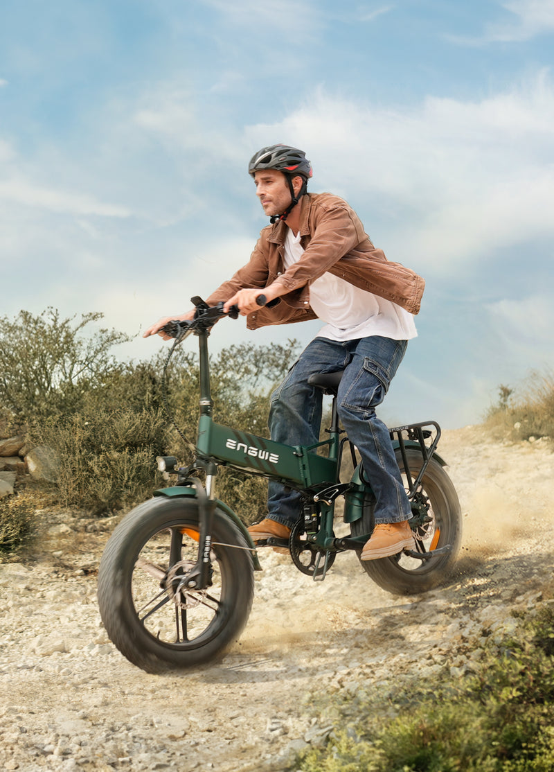 Vélo électrique Engine Pro 2.0 75 Nm à couple élevé