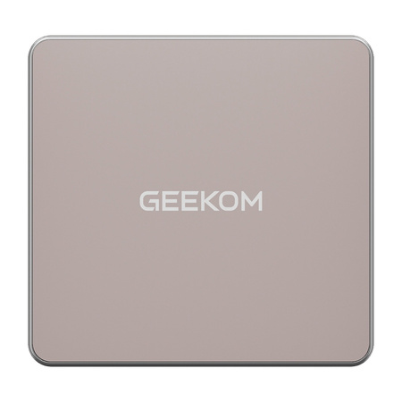 Mini PC GEEKOM A5 Ryzen 7 5825U 16 Go RAM 512 Go + Win11 Pro