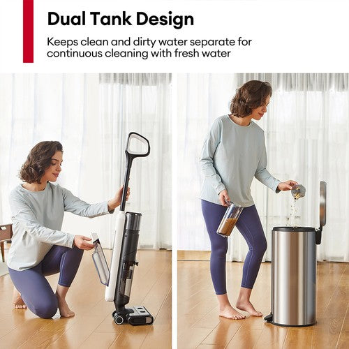 Aspirateur balai sans fil Ultenic AC1 Elite avec autonettoyage