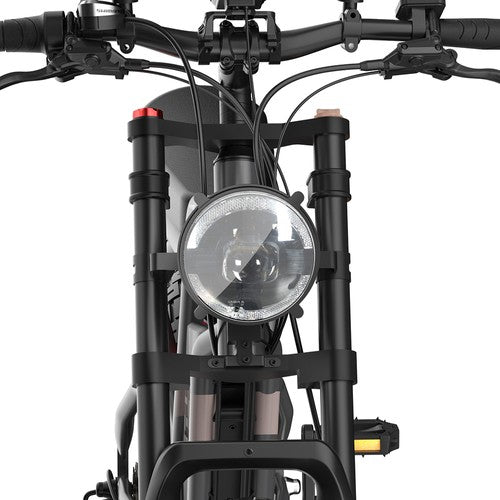 Vélo électrique ultra Fafrees F20 (version améliorée avec freins), moteur 750 W, 48 V 25 Ah