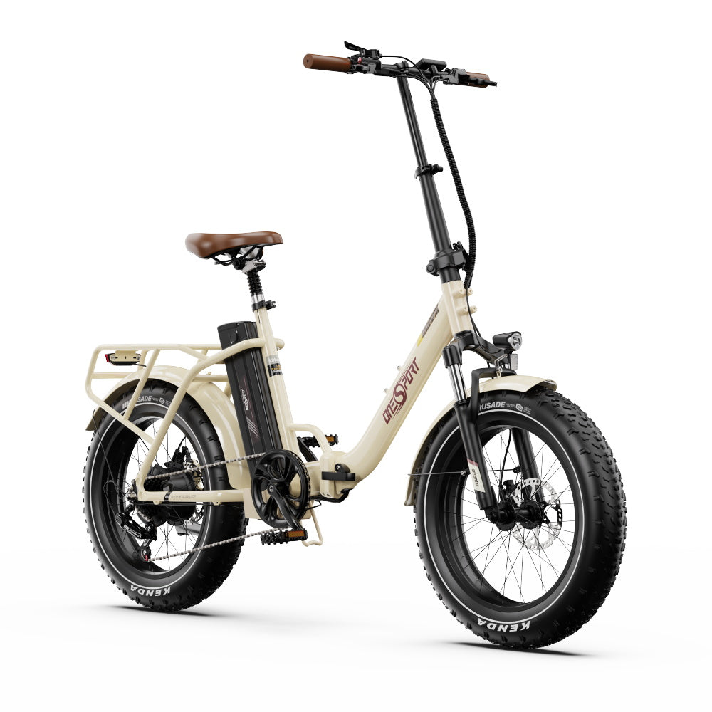 Vélo électrique pliable Onesport OT16 Max