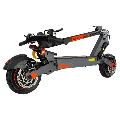 Trottinette électrique pliable KuKirin G2 Ultra, moteur 800 W x 2, 48 V 18 Ah