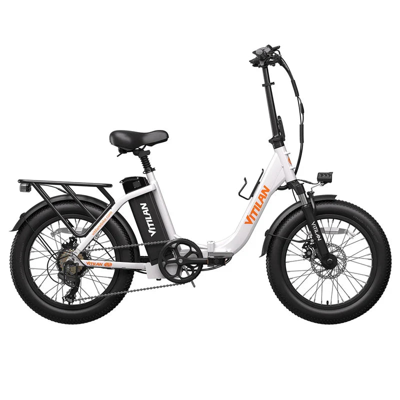 Vélo électrique Vitilan U3 750W