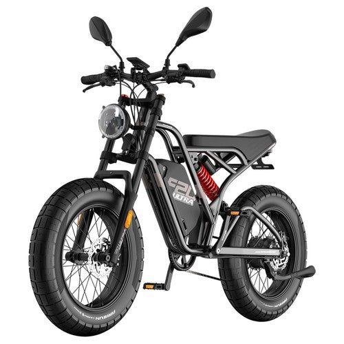 Vélo électrique ultra Fafrees F20 (version améliorée avec freins), moteur 750 W, 48 V 25 Ah