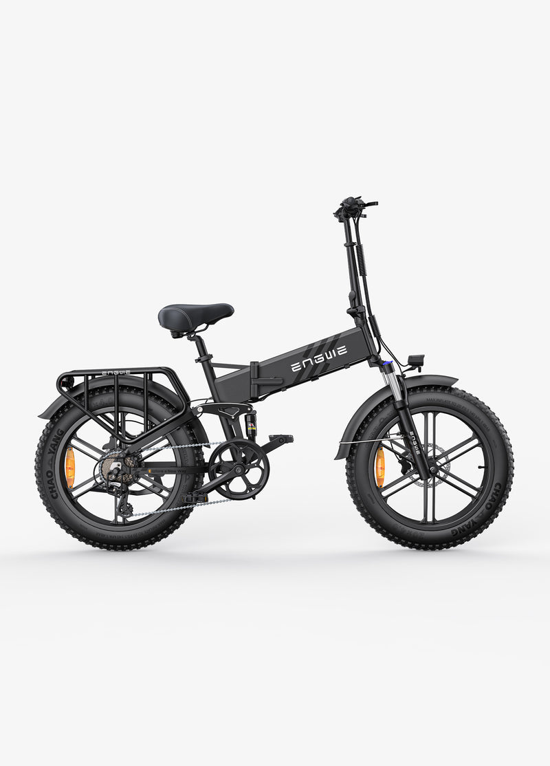 Vélo électrique Engine Pro 2.0 75 Nm à couple élevé
