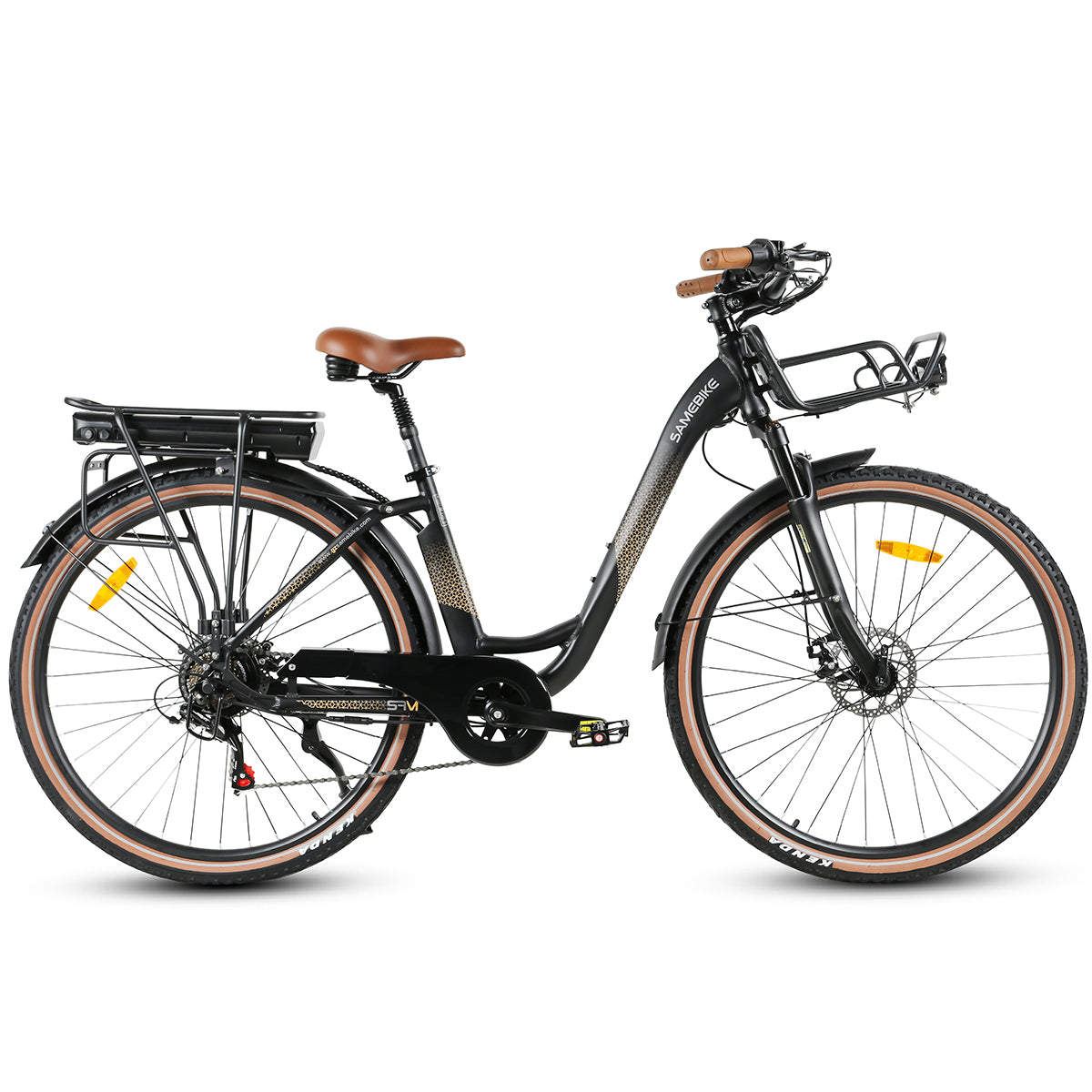 Vélo électrique SAMEBIKE RS-A07 500W