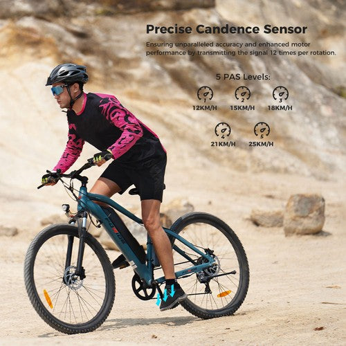 Vélo électrique Foride Xtremer 3 250 W 48 V 12 Ah