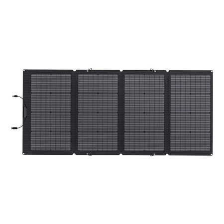 Centrale électrique EcoFlow River 3 Max + panneau solaire portable 220W