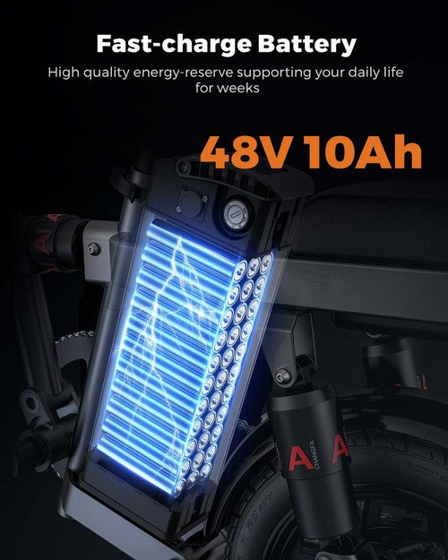 Vélo électrique pliable ENGWE T14 14 pouces 250 W