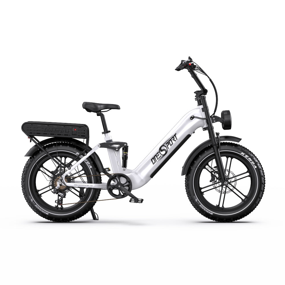 Vélo électrique tout suspendu Oneport OT08 Pro