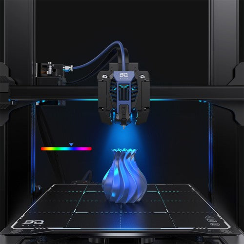 Imprimante 3D BIQU Hurakan, micrologiciel Klipper, mise à niveau automatique, microsonde intégrée