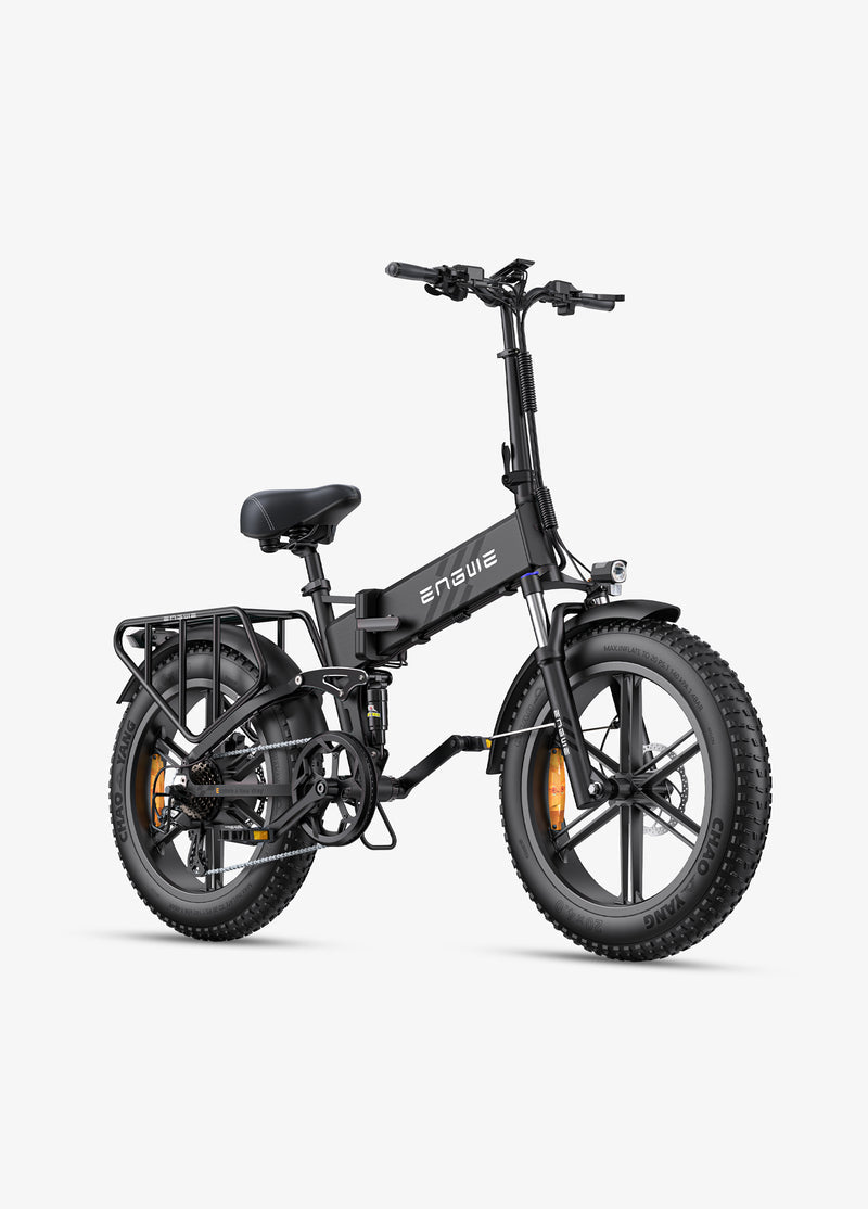 Vélo électrique Engine Pro 2.0 75 Nm à couple élevé