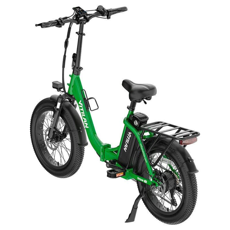 Vélo électrique Vitilan U3 750W