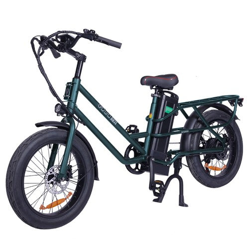 Vélo électrique GOGOBEST GF200 avec moteur 500 W