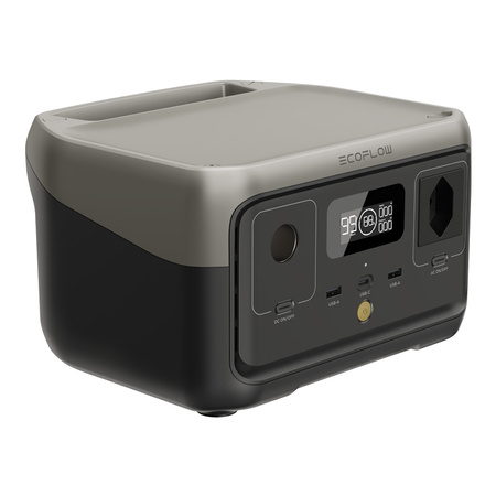 Centrale électrique portable EcoFlow RIVER 2