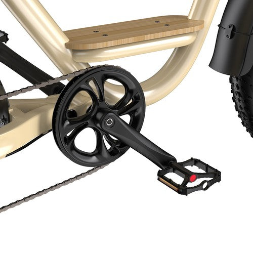 Vélo électrique Onesport W77, moteur 500 W, 48 V, 18 Ah