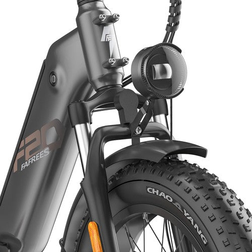 Vélo électrique Polar Fafrees FF20, moteur 500 W, 48 V 24 Ah