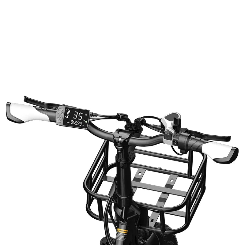 Vélo électrique Cheevalry C20 PRO Torque