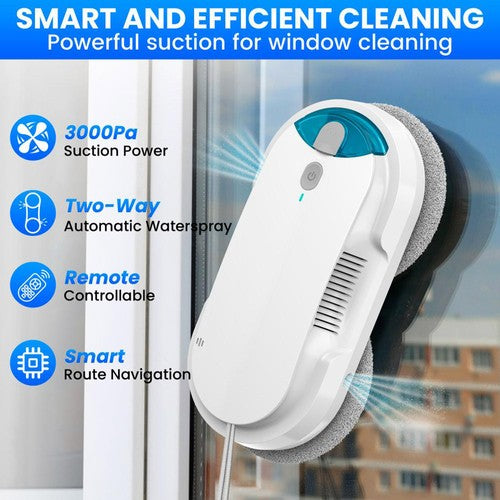 Robot nettoyeur de vitres INSE W1