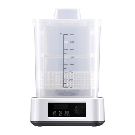 AnyCubic Wash & Cure 3 - Appareil de nettoyage et de séchage d'impression
