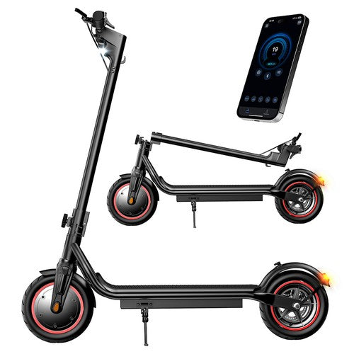 Trottinette électrique iScooter W5, moteur 350 W, 36 V 7,8 Ah
